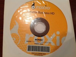 roxio creator business dvd download