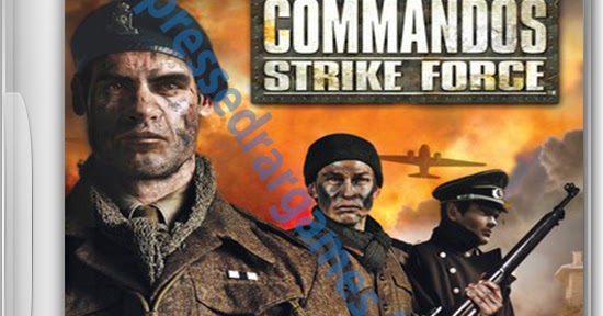 commandos strike force download torrent