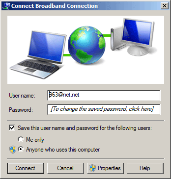 how to find ethernet password
